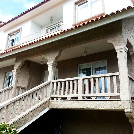 Apartamento Sanxenxo - Playa Areas Eksteriør billede