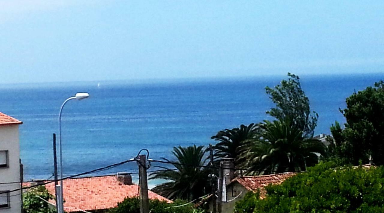 Apartamento Sanxenxo - Playa Areas Eksteriør billede