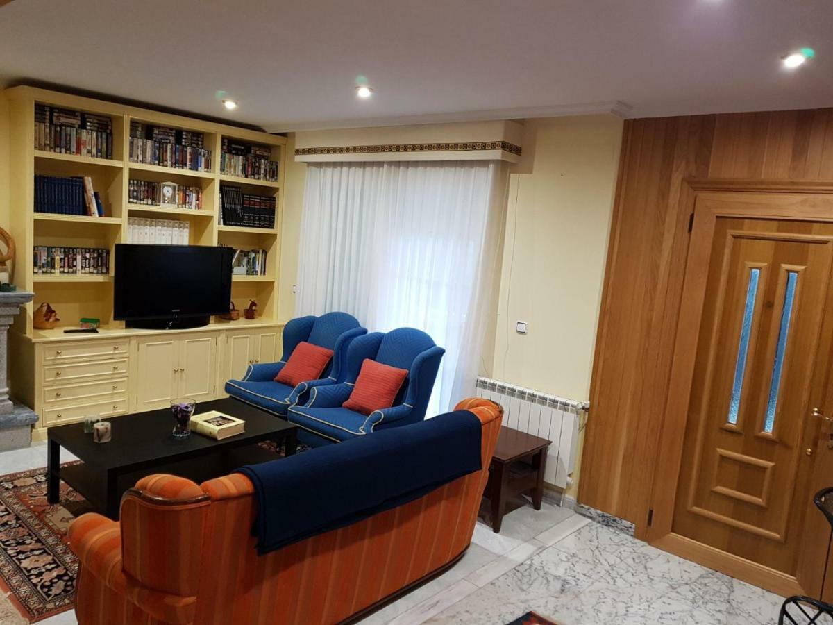 Apartamento Sanxenxo - Playa Areas Eksteriør billede