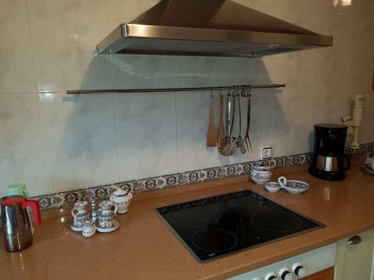 Apartamento Sanxenxo - Playa Areas Eksteriør billede